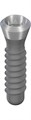 Имплантат Straumann SP, RN Ø 3,3 мм, 12 мм, Roxolid®, SLActive®, Loxim 033.513S - фото 337107
