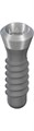 Имплантат Straumann SP, RN Ø 3,3 мм, 10 мм, Roxolid®, SLA®, Loxim 043.261S - фото 337251