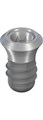 Имплантат Straumann S, WN Ø 6,5 мм, 6 мм, Roxolid®, SLA®, Loxim 043.606S - фото 337265