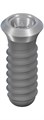 Имплантат Straumann SP, WN Ø 6,5 мм, 12 мм, Roxolid®, SLA®, Loxim 043.658S - фото 337279