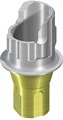 Абатмент Variobase NC для коронки AS, Ø 4,1 мм, H 3,5 мм, GH 1 мм, TAN, с винтом 022.0084 - фото 337666