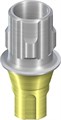 Абатмент Variobase NC, Ø 3,8 мм, H 3,5 мм, TAN, с винтом 025.2921 - фото 337675