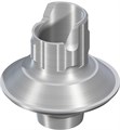 Абатмент Variobase WN для коронки AS, Ø 7 мм, H 4,5 мм, TAN, с винтом 048.878 - фото 337699