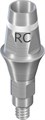 Цементируемый абатмент, RC, Ø 5 мм, GH 2 мм, AH 5,5 мм, Ti 022.4326 - фото 337816