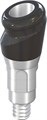 Угловой абатмент Novaloc, 15° тип B, RC, H 3 мм, TAV 022.0078 - фото 337866