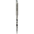 Длинное игловидное сверло, Ø 1,6 мм, L 41 мм, Stainless steel 026.0056 - фото 338163