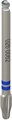 Длинное профильное сверло BLT, Ø 2,9 мм, L 33 мм, Stainless steel 026.0062 - фото 338267