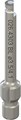 Короткое профильное сверло BL, Ø 4,1 мм, Stainless steel 026.4303 - фото 338273