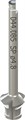 Длинное профильное сверло SP WN, Ø 4,8 мм, L 32,8 мм, Stainless steel 044.085 - фото 338290