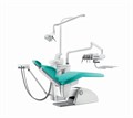 Стоматологическая установка OMS Linea Esse Plus (Италия), верхняя подача, с мобильным креслом Arcadia EXT, цвет 027 салатовый 508719 - фото 341202