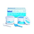 Слепочная масса А-силиконовая Betasil putty soft А60 - базовый слой (300мл+300мл) 88601 - фото 341208
