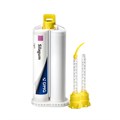 Слепочная масса Silagum Light (2 х 50 мл) 12 смешивающих, 12 интраоральных насадок, коррегирующий слой. 909713 - фото 341334