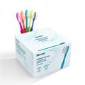 "Зубная щетка с нанесенной зубной пастой Sherbet"", упаковка 100 штук, 01-000001" 01-000001 - фото 341784