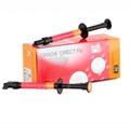 Gradia Direct Flo A2 (2 шприца по 1.5 г) – светоотверждаемый микрофильный гибридный текучий композитный материал для реставраций 0110227GcA2 - фото 342183