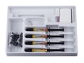 Charisma Flow Syr Assortment - Текучий светоотверждаемый микрогибридный композитный материал MK66015521 - фото 342188
