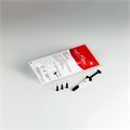 Denfil Flow Рефил 1 x 2 г, цвет C2, жидкотекучий композитный светоотверждаемый материал FR102-RC22 - фото 342627