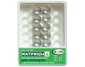 "Матрицы контурные, лавсановые, с фиксирующим устройством, для моляров форма 2 ""ТОР ВМ""1.095(2) Матрицы контурные лавсановые с фиксирующим устройством для моляров,форма 2, ТОР ВМ (Россия)" 1.095(2) - фото 343136