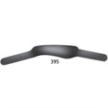 Матрицы Contoured Molar, двухсторонние, нержавеющая сталь, 0,045 мм 30 шт.(395) (KerrHawe). 395 - фото 343288