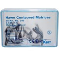 Матрицы Contoured Molar, двухсторонние, нержавеющая сталь, 0,045 мм 30 шт.(395) (KerrHawe). 395 - фото 343289