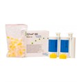 Слепочная масса А-силиконовая Virtual 380 Refill HB Reg. 2 x 380 ml (цвет синий морской). 594840AN - фото 344002