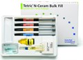 Tetric N-Ceram B.Fill Sys. 4x3.5g/N-Bond Материал пломбировочный, 647634AN 647634AN - фото 344047