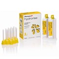 Слепочная масса А-силиконовая Hydrorise Extra Light Normal Set гипергидросовместимый А-силикон очень низкой вязкости, 2 x 50 мл. C207002 - фото 344088