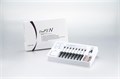 DenFil N Полный набор 8 х 4 г (A1, A2, A3, A3.5, B1, C1, A2O, A3O, BC Plus) наногибридный  светоотверждаемый материал DN132-C00B - фото 344257