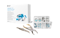 Матрицы Palodent V3 Starter Kit - вводный набор матриц Palodent и колец (20 шт). 62500005 - фото 344652