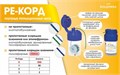 Нить ретракционная Ре-Корд № 2 пропитанная алюминия хлоридом, синяя 2,8 м. 00000061933 - фото 344831