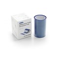 OCCLUSION FOIL - окклюзионная фольга на полимерной основе, 80 мм х 25 м, 12 мкм, синяя 480057 - фото 345407