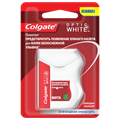 "Зубная нить COLGATE  Optic White Профилактика зубного налета"" , 25  м, 1 шт." FMY13425 - фото 345889