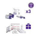 Impregum Penta H Duosoft в отдельной упаковке 3 шт + Корригирующая масса Impregum Garant L DuoSoft в уп 1 шт по спец цене! 7100193572 - фото 345965