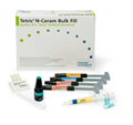 Tetric N-Ceram Bulk Fill System Kit/Tetrik N-Bond Universal - материал стоматологический для прямой реставрации, 3 г 668481AN - фото 346237