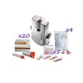 Express XT Penta H реф. 20 шт.+насадки Penta 200 шт.+Express Ultra Light body 5 шт.+Pentamix Lite. 7100110548 - фото 346343
