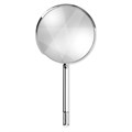 Зеркало Pure Reflect №4 (12 шт) диаметр 22 мм без ручки не увеличивающее MP3622PH - фото 346582