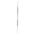 Asa Dental 1210-2 - гладилка N2 двусторонняя с укороченной рабочей частью 1210-2 - фото 346614