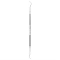 Asa Dental 1210-1 - гладилка N1 двусторонняя с укороченной рабочей частью 1210-1 - фото 346620
