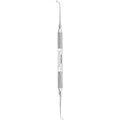 Asa Dental MV1215-27S - штопфер N27 двусторонний (шарик) с полой ручкой MV1215-27S - фото 346642