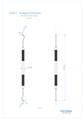 Asa Dental 1204-1 - штопфер N1 двусторонний (ромб) 1204-1 - фото 346647