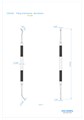 Asa Dental 1220-B2 - штопфер-гладилка 1220-B2 - фото 346651