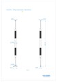 Asa Dental 1215-W3 - штопфер NW3 двусторонний (гладилка боковая-клювик) 1215-W3 - фото 346653