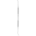 Asa Dental 1216-2 - гладилка N2 двусторонняя с укороченной рабочей частью 1216-2 - фото 346689