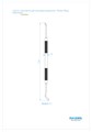 Asa Dental 1216-2 - гладилка N2 двусторонняя с укороченной рабочей частью 1216-2 - фото 346690