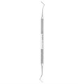 Asa Dental 1208-1 - штопфер-гладилка N1 двусторонняя (шарик-гладилка) 1208-1 - фото 346726