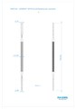 Asa Dental 0903-00 - шпатель для цемента двусторонний 0903-00 - фото 346731