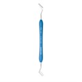 Asa Dental MC1102-2 - гладилка N2 двусторонняя Magic Color с силиконовой ручкой MC1102-2 - фото 346769