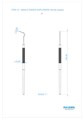 Asa Dental 0700-12 - зонд N12 односторонний изогнутый закругленный 0700-12 - фото 346777