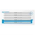 Asa Dental S2100 - ручка для зеркал восьмигранная, набор из 5 штук S2100 - фото 346793