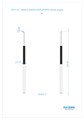Asa Dental 0701-16 - зонд N16 односторонний 0701-16 - фото 346795