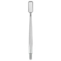 Asa Dental 2240-4 - зеркало микро без ручки, диаметр 9х3 мм, 1 штука 2240-4 - фото 346801